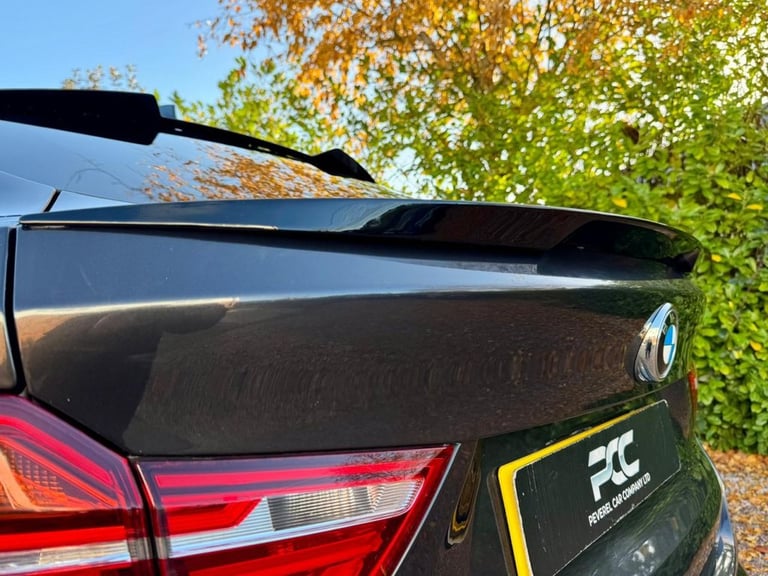 2015 15 BMW X4 2.0 20D M SPORT SUV 5DR DIESEL AUTO XDRIVE EURO 6 (S/S) (190 PS) 