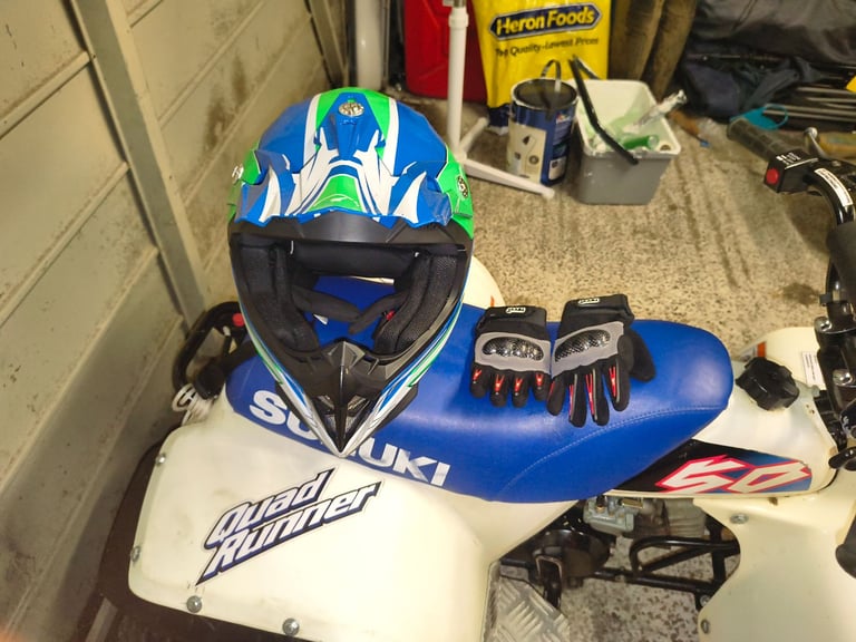 Suzuki lt50 quad kids quad 