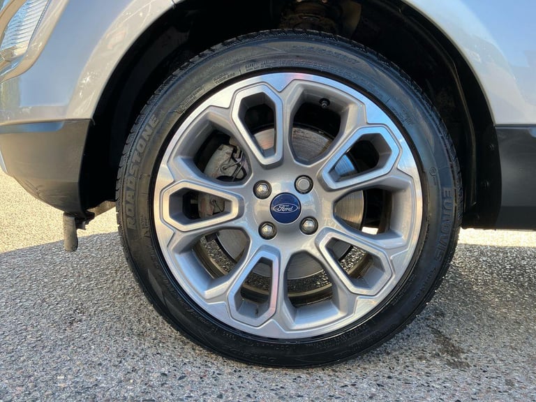 2018 Ford Ecosport 1.0 EcoBoost 125 Titanium 5dr Auto HATCHBACK Petrol Automatic
