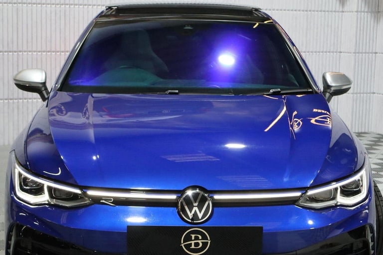VOLKSWAGEN GOLF 2.0 TSI R DSG 4Motion Euro 6 (s/s) 5dr 2022