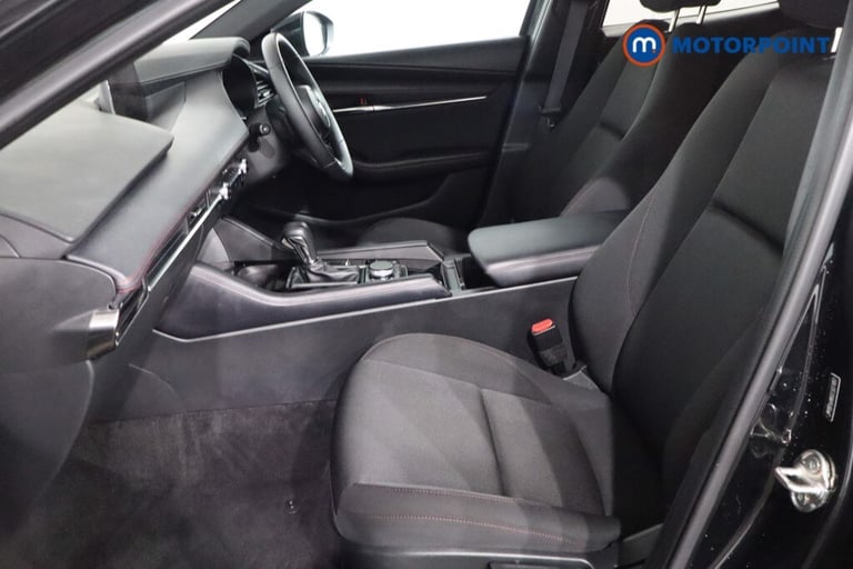 2025 Mazda Mazda3 2.5 e-Skyactiv G MHEV [140] Homura 5dr Auto Hatchback Petrol Automatic