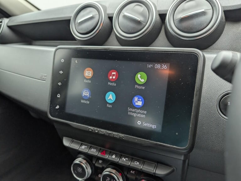 2021 Dacia Duster 1.5 Blue dCi Prestige SUV 5dr Diesel Manual Euro 6 (s/s) (115 ps) - PARKING HAT...