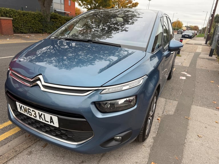 2013 Citroen C4 Picasso 1.6 e-HDi Airdream Exclusive+ ETG6 Euro 5 (s/s) 5dr MPV Diesel Automatic