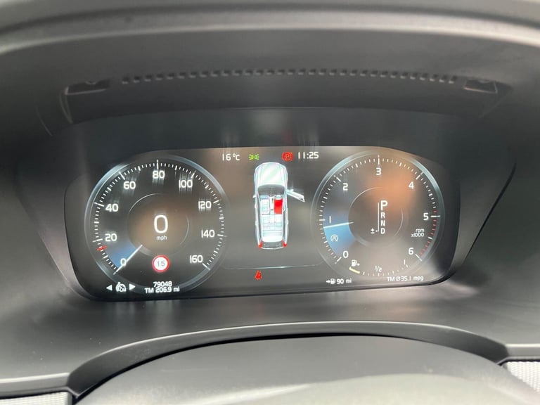 2019 Volvo V90 2.0 D4 R-Design Auto Euro 6 (s/s) 5dr ESTATE Diesel Automatic