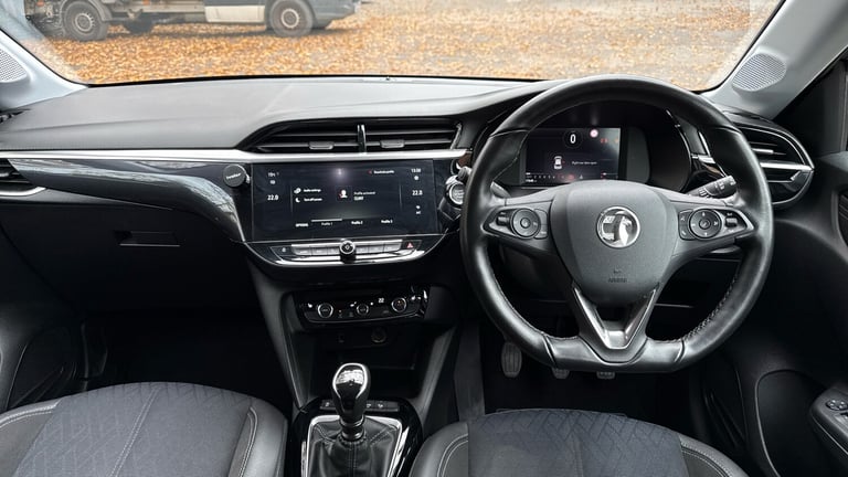 2021 Vauxhall Corsa 1.2 Turbo Elite Nav Premium Hatchback 5dr Petrol Manual Euro 6 (s/s) (100 p H...