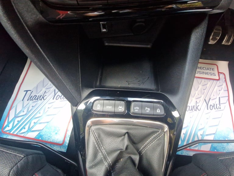 2020 Vauxhall Corsa 1.2 Turbo SRi Euro 6 (s/s) 5dr Petrol