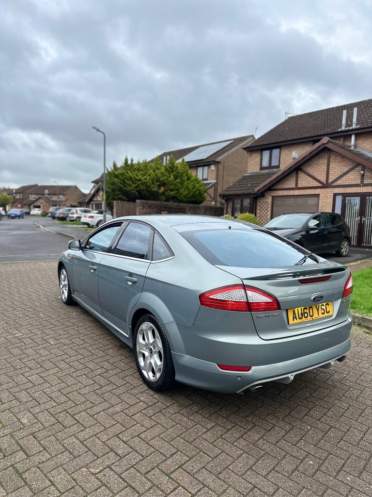 Ford, MONDEO, Hatchback, 2010, Manual, 2179 (cc), 5 doors