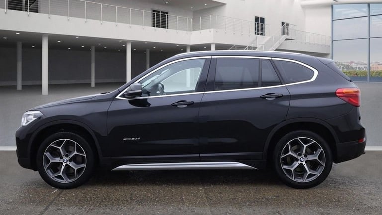 2017 BMW X1 2.0 20d xLine SUV 5dr Diesel Auto xDrive Euro 6 (s/s) (190 ps) Diesel Automatic