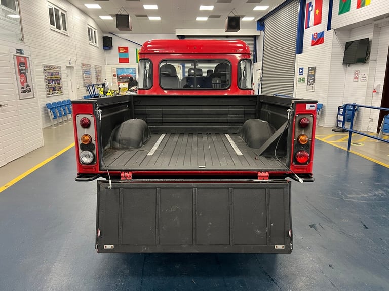 2012 Land Rover Defender 130 HCPU 2.2TDCI 120PS 4X4 5 SEAT DOUBLE CAB HIGH CAPACITY PICK UP PICK ...