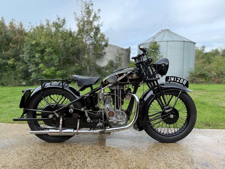 1932 Sunbeam MODEL 90 PETROL Manual