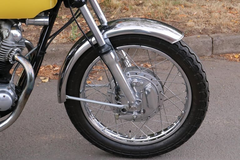 Norton Commando 750 1971, staggering condition, one of the best in the country!
