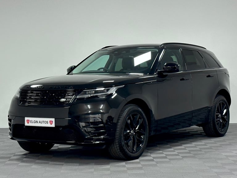 2024 Land Rover Range Rover Velar P250 Dynamic SE 2.0 Auto ( 250 bhp ) Station Wagon Petrol Autom...