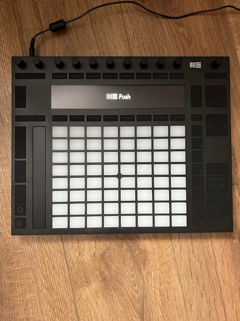 Ableton push excellent condition 