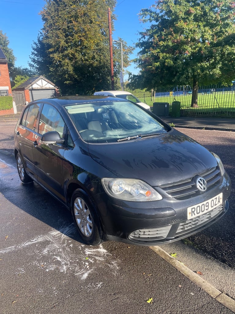 Cheap Volkswagen, GOLF PLUS, Hatchback, 2009, Manual, 1390 (cc),5 doors for sale in Stockport, Greater Manchester