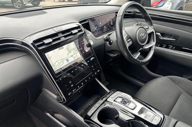 2022 Hyundai TUCSON 1.6 TGDi Hybrid 230 Premium 5dr 2WD Auto ESTATE PETROL/ELECTRIC Automatic