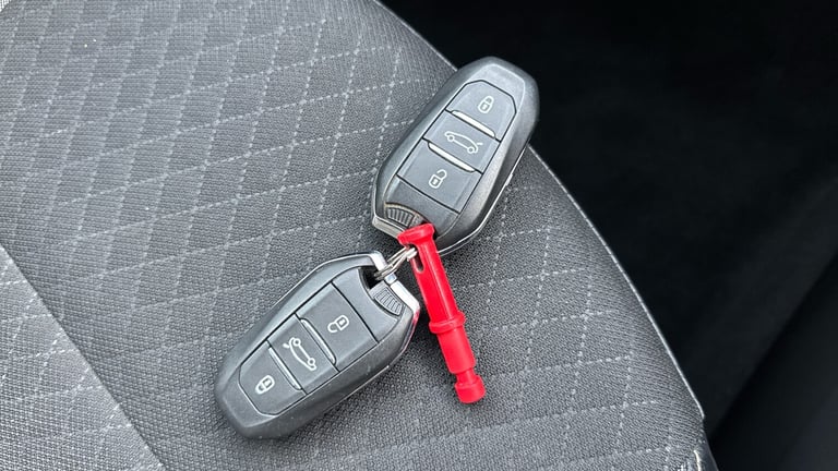 2018 Vauxhall Grandland X 1.2 Turbo Sport Nav 5dr Petrol Hatchback Hatchback Petrol Manual