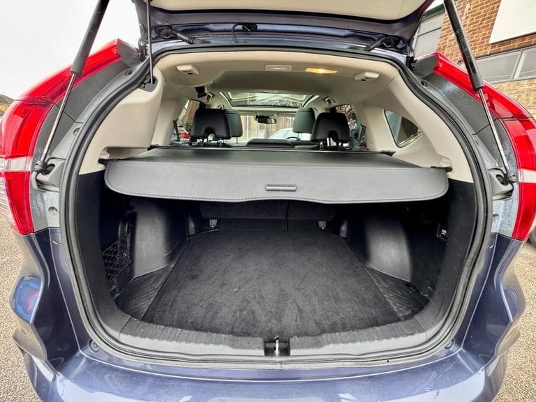 2017 Honda CR-V 1.6 i-DTEC EX SUV 5dr Diesel Auto 4WD Euro 6 (160 ps) ESTATE Diesel Automatic