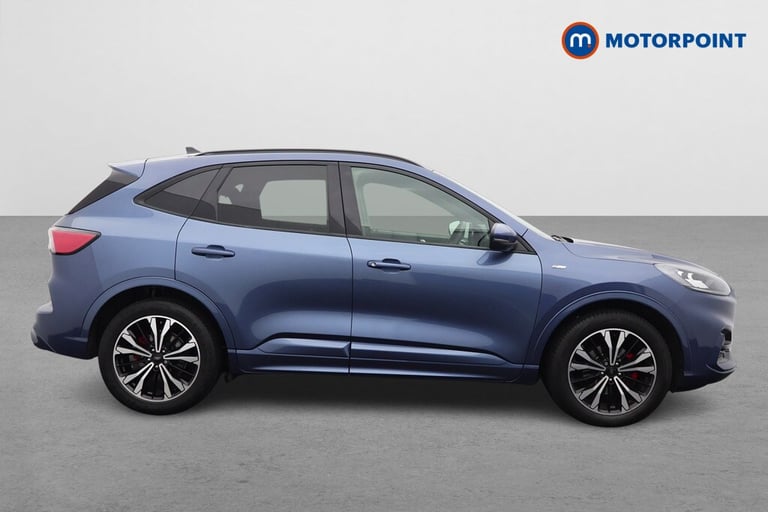 2022 Ford Kuga 2.0 EcoBlue 190 ST-Line X 5dr Auto AWD SUV Diesel Automatic