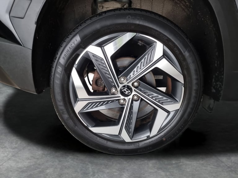 2022 Hyundai TUCSON 1.6 TGDi Hybrid 230 Premium 5dr 2WD Auto ESTATE PETROL/ELECTRIC Automatic