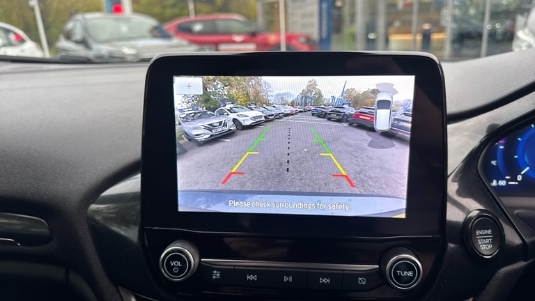 2022 Ford Fiesta 1.0 EcoBoost Hybrid mHEV 125 ST-Line X Edition 5dr HATCHBACK PETROL Manual