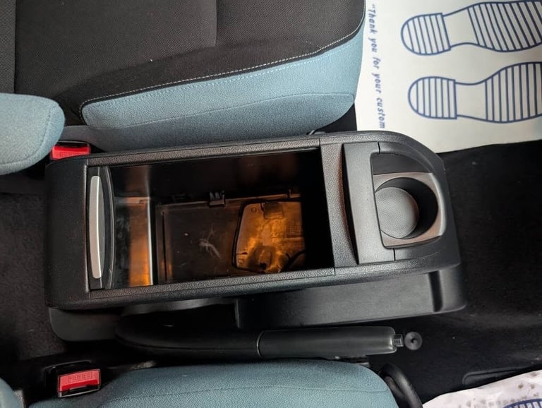 CITROEN BERLINGO 1.6 e-HDi Airdream VTR 2013