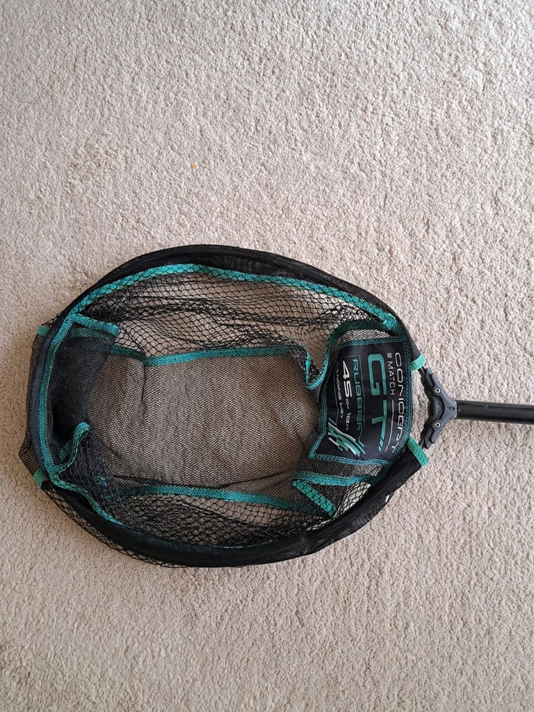 Leeda Concept GT Landing Net / Coarse Fishing Net