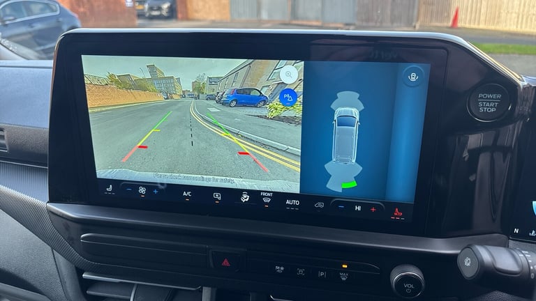 2025 Ford Transit Custom 320 L2 Diesel Fwd 2.0 EcoBlue 136ps H1 Double Cab Van Limited Auto Crew ...