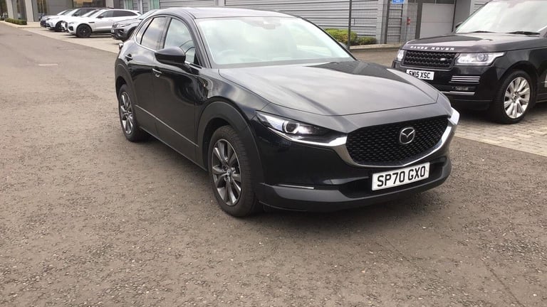 2020 Mazda CX-30 2.0 SKYACTIV-X MHEV GT Sport SUV 5dr Petrol Auto 4WD Euro 6 (s/s) (180 ps) HATCH...