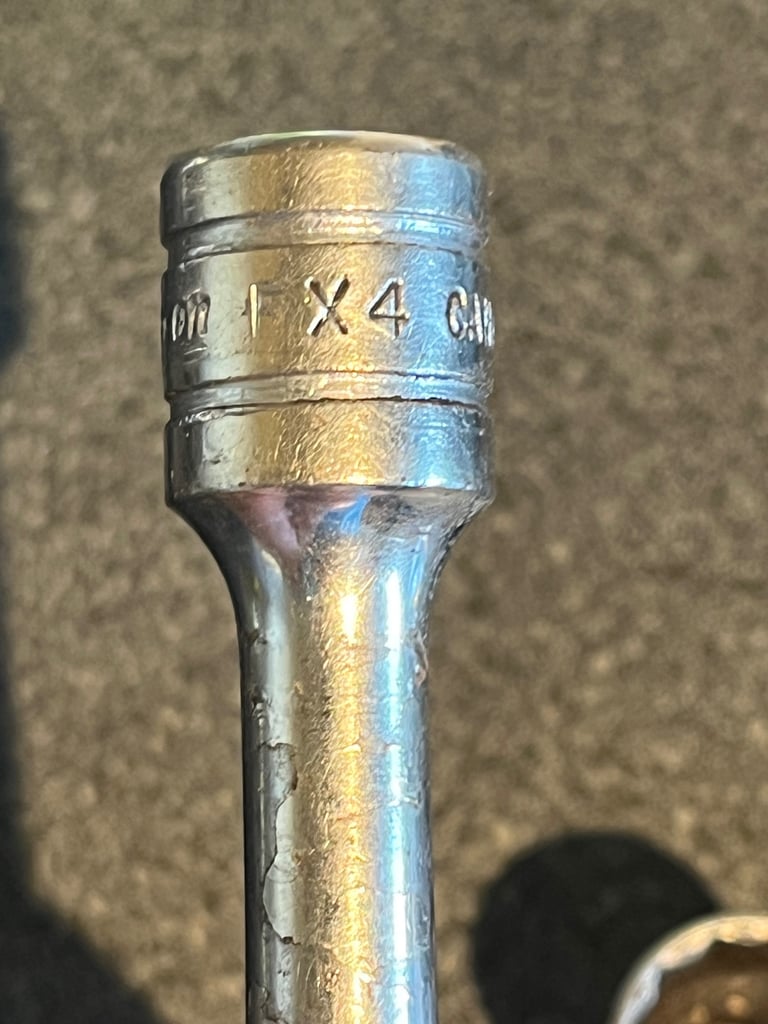 Snap-on ratchet sockets for sale in Partick 