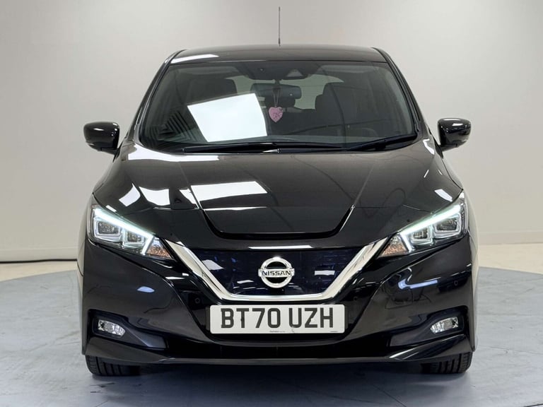 2020 Nissan Leaf 110kW Tekna 40kWh 5dr Auto HATCHBACK ELECTRIC Automatic