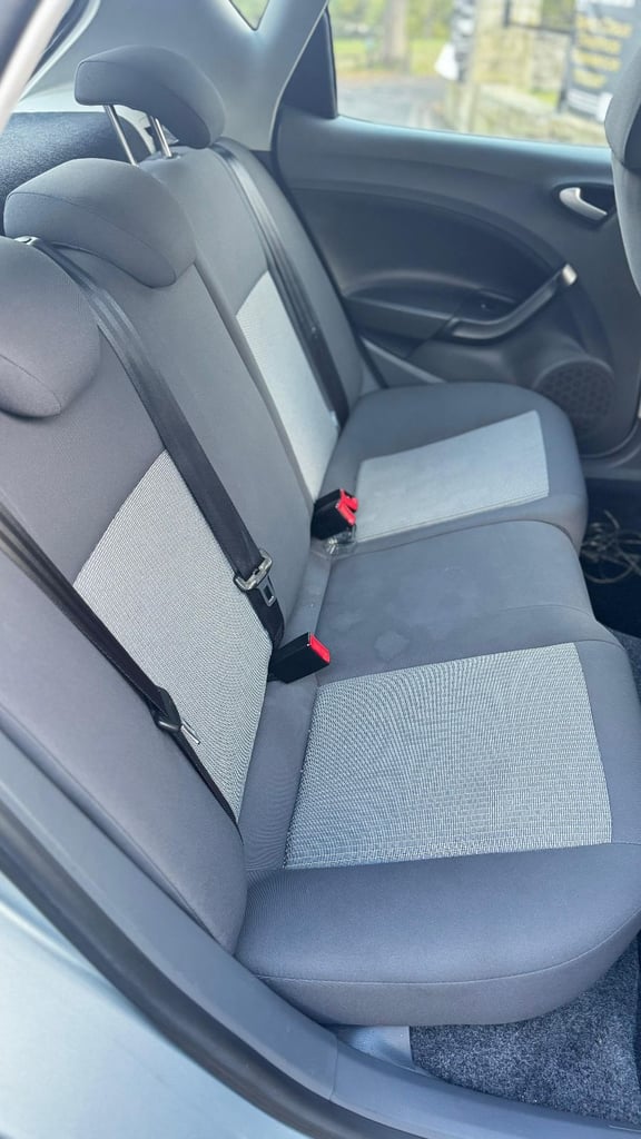 Seat ibiza Automatic 