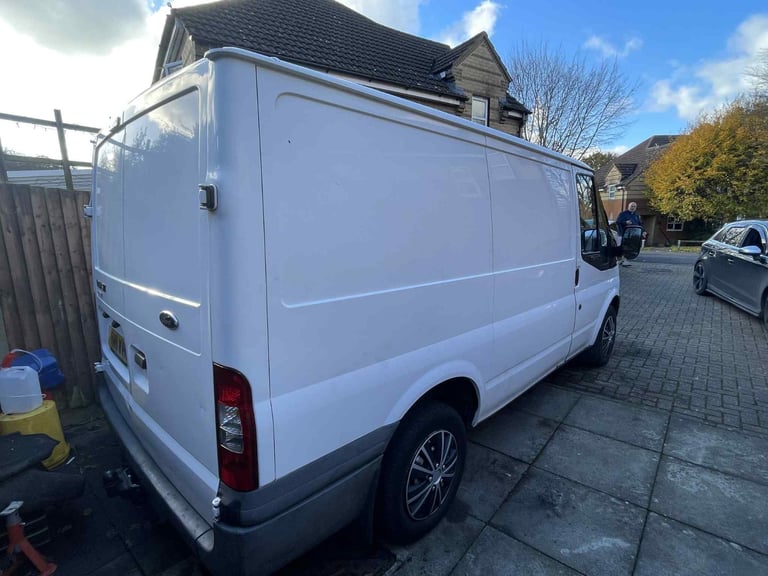 Ford, TRANSIT, Panel Van, 2011, Manual, 2198 (cc)