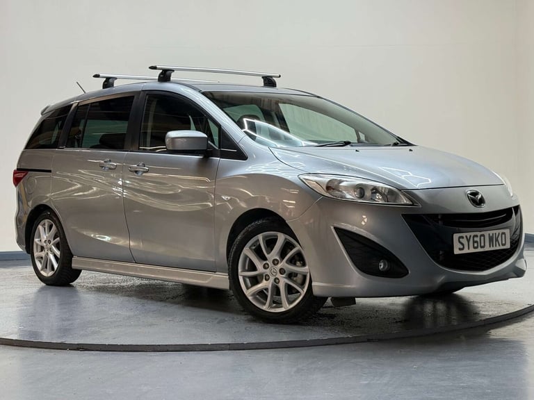 2011 Mazda Mazda5 1.6 Mazda5 Sport D 5dr MPV Diesel Manual