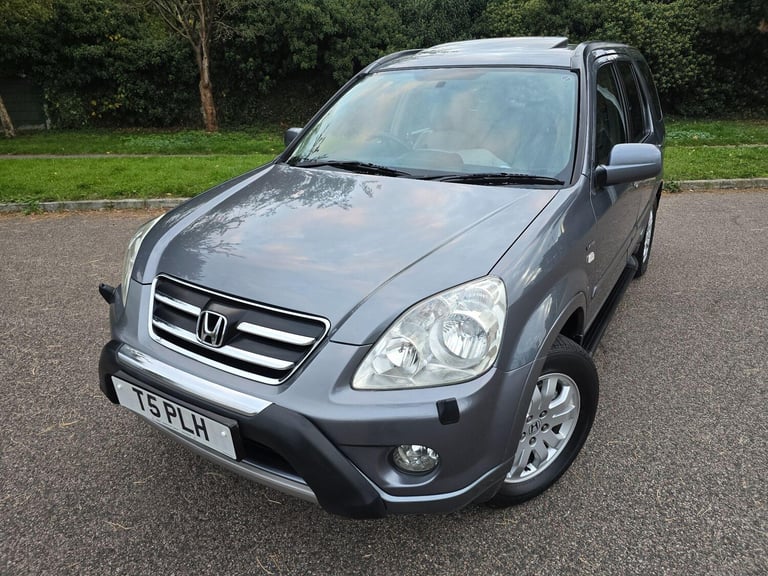 2006 Honda CR-V 2.0 i-VTEC Executive 5dr Auto ESTATE PETROL Automatic