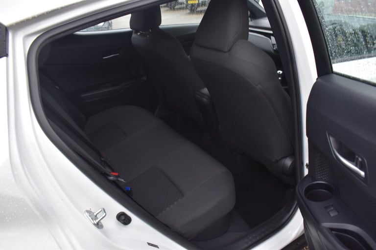 2020 Toyota C-HR 1.8 VVT-h Icon CVT Euro 6 (s/s) 5dr HATCHBACK Petrol/Electric Hybrid Automatic
