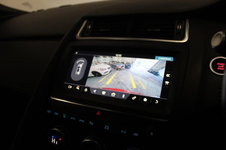 JAGUAR E-PACE 2.0 D150 R-Dynamic S Red Auto Diesel 2019