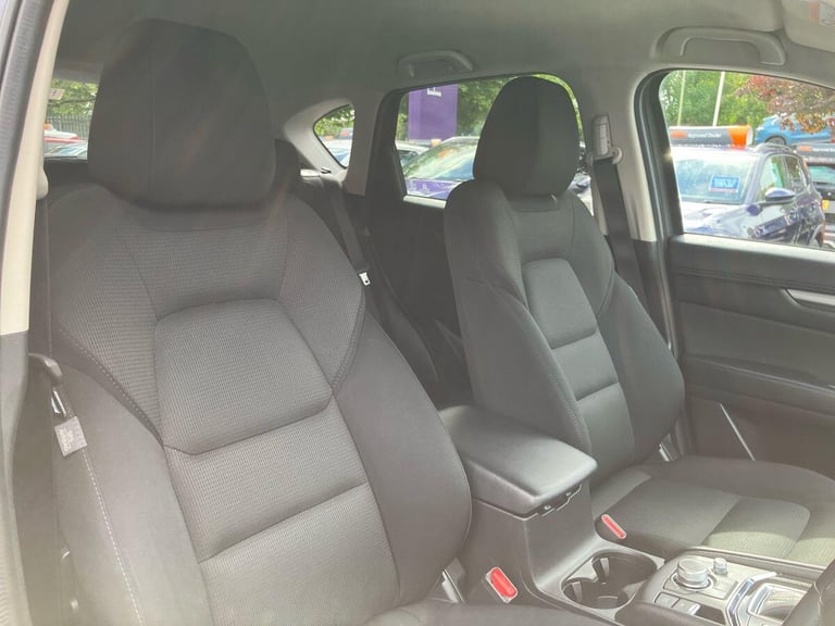 2023 Mazda CX-5 2.0 e-Skyactiv G MHEV Centre-Line 5dr Auto ESTATE Petrol Automatic