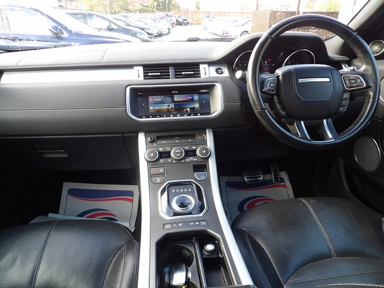 2017 Land Rover Range Rover Evoque TD4 HSE Dynamic SUV Diesel Automatic