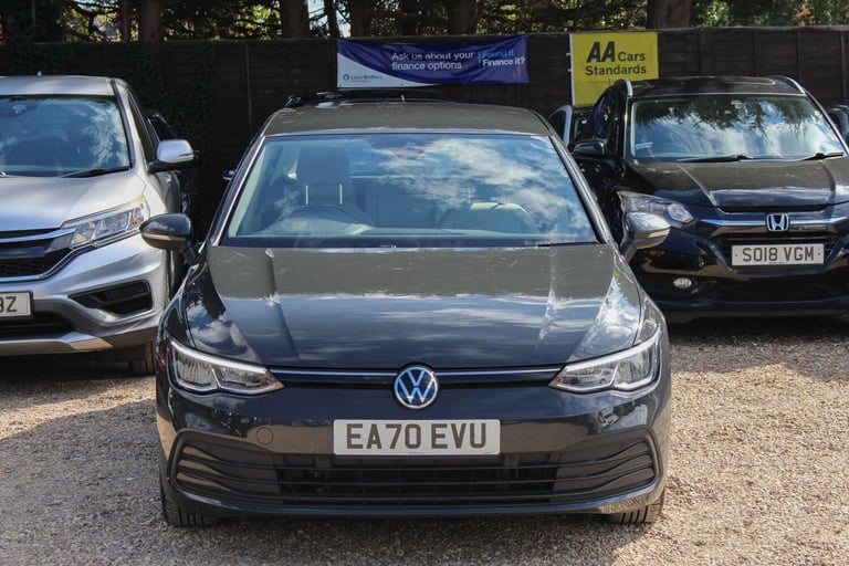 2020 Volkswagen Golf 2.0 TDI Life Euro 6 (s/s) 5dr HATCHBACK Diesel Manual