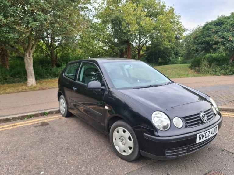 image for 2002 Volkswagen Polo 1.4 S  3dr [AC] HATCHBACK Petrol Manual