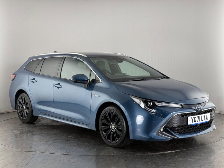 image for 2021 Toyota Corolla 1.8 VVT-h Excel Touring Sports CVT Euro 6 (s/s) 5dr Estate PETROL/ELECTRIC Au...