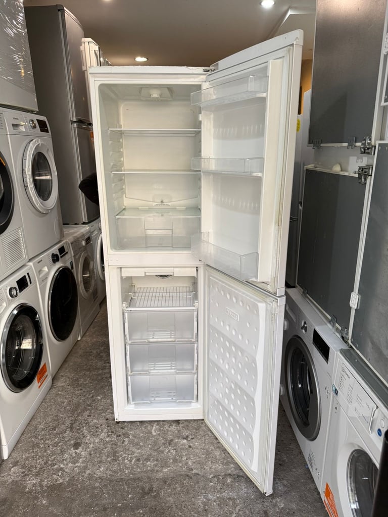 beko Fridge Freezer With Free Delivery N Warranty 