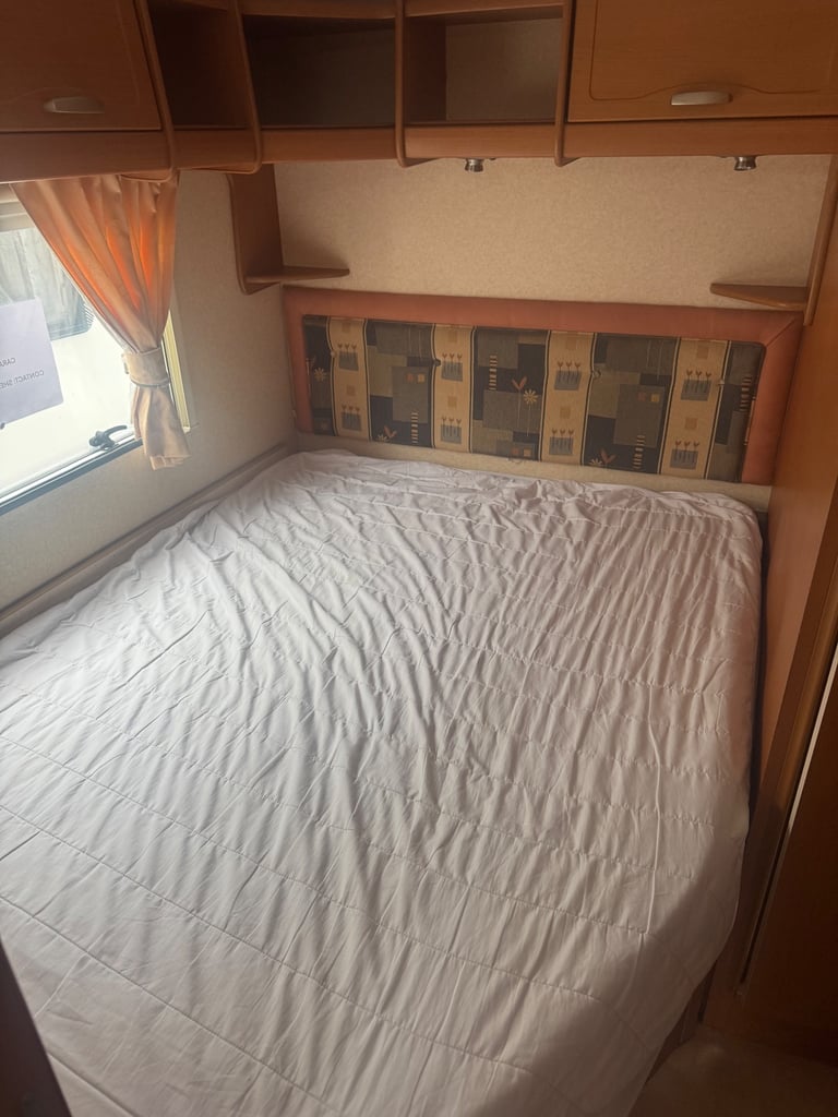 Bailey Ranger 4 birth lightweight 