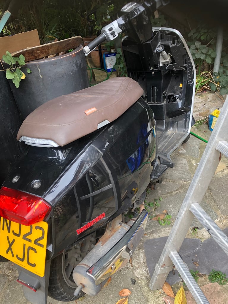 image for Lambretta, V SPECIAL, 2022, 125 (cc)