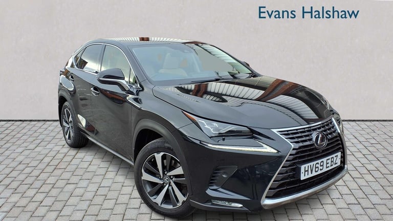 2019 Lexus NX 300h 2.5 Takumi 5dr CVT [Pan roof] Estate Hybrid Ele Automatic