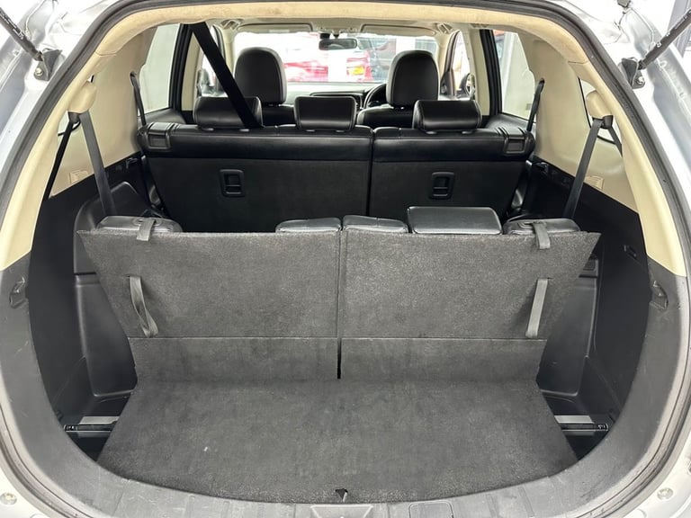 2013 Mitsubishi Outlander 2.2 DI-D GX4 5dr ESTATE DIESEL Manual