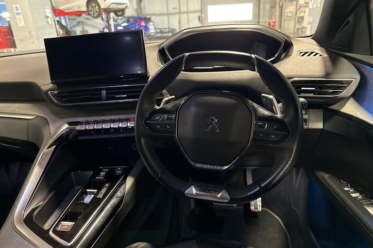 2023 Peugeot 5008 1.2 PureTech GT 5dr EAT8 HATCHBACK PETROL Automatic