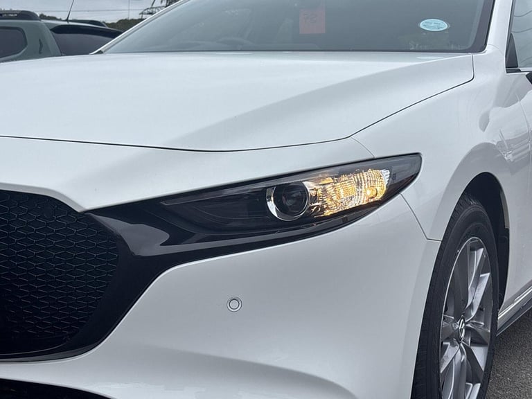 2020 Mazda Mazda3 2.0 SKYACTIV-G MHEV SE-L Lux Auto Euro 6 (s/s) 5dr HATCHBACK Petrol Automatic