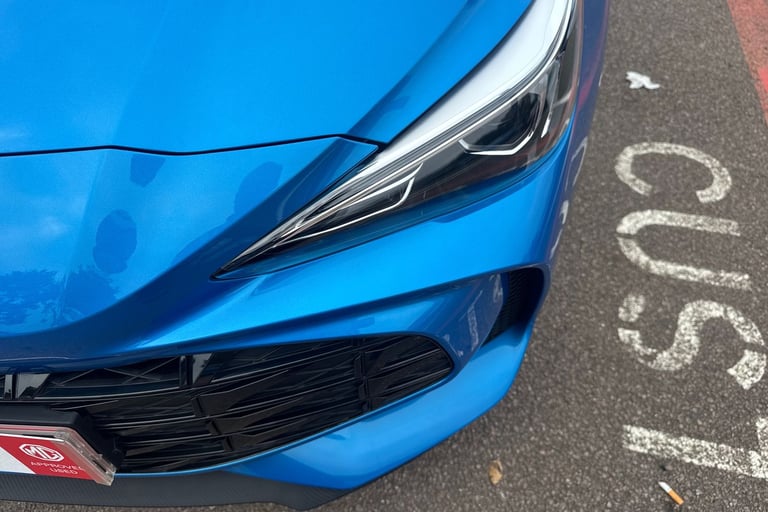 2025 MG MG3 1.5 Hybrid Trophy 5dr Auto Hatchback Hybrid Automatic