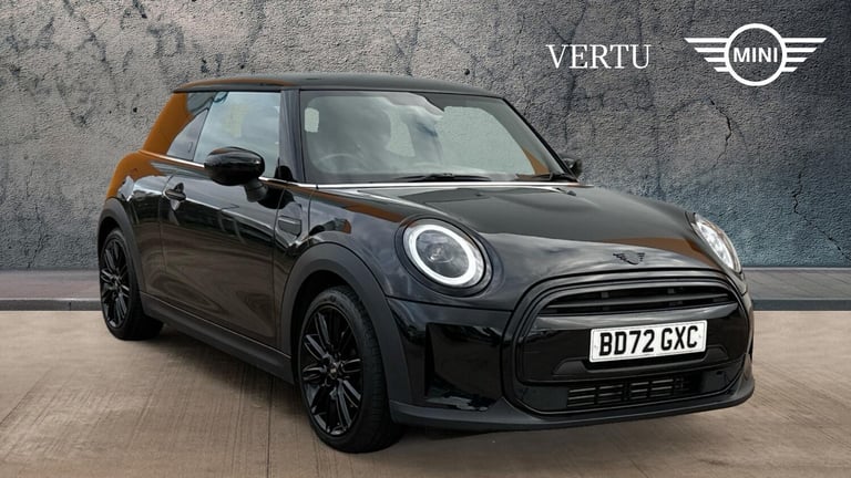 2022 MINI Hatch 1.5 Cooper Exclusive 3dr Auto Petrol Hatchback Hatchback Petrol Automatic